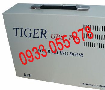 Bình Tích Điện Cửa Cuốn Tiger 400 – 600Kg