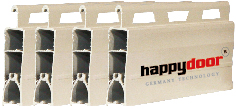Cửa cuốn Đức Happydoor HD8983 giá 970.000đ/m2
