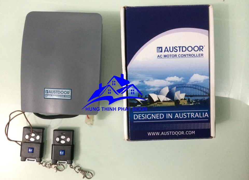 Bộ điều khiển cửa cuốn Austdoor 803P