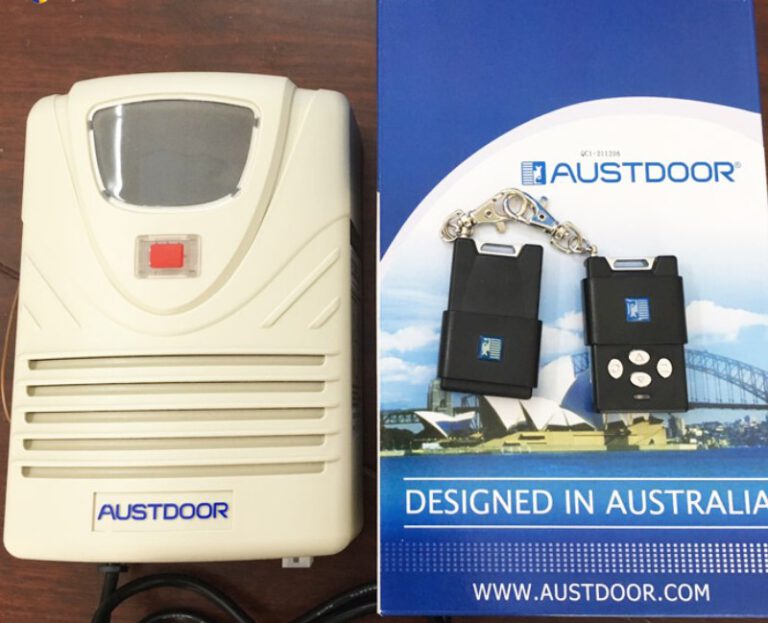 Hộp điều khiển cửa cuốn Austdoor 901